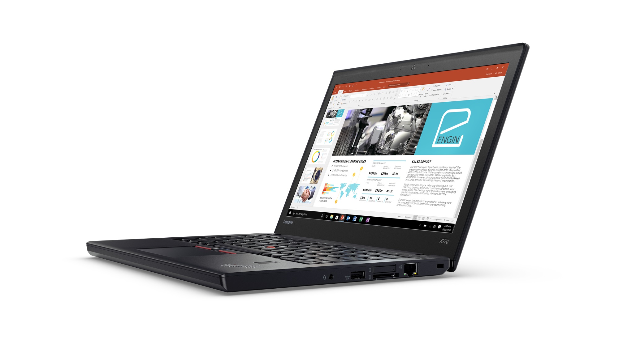 Yeni ThinkPad ailesi CES 2017 fuarının yolunu tuttu