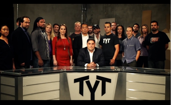 The Young Turks ekibi önemli bir yatırım aldı