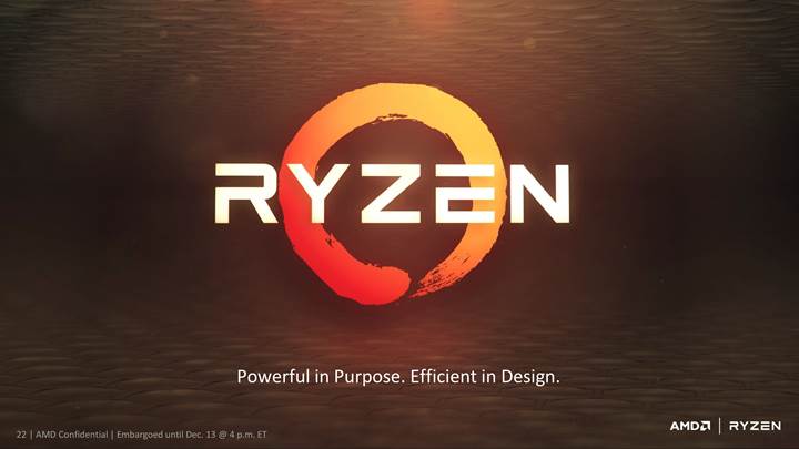 AMD'nin Ryzen işlemcisi hava soğutmayla 5GHz yapıyor