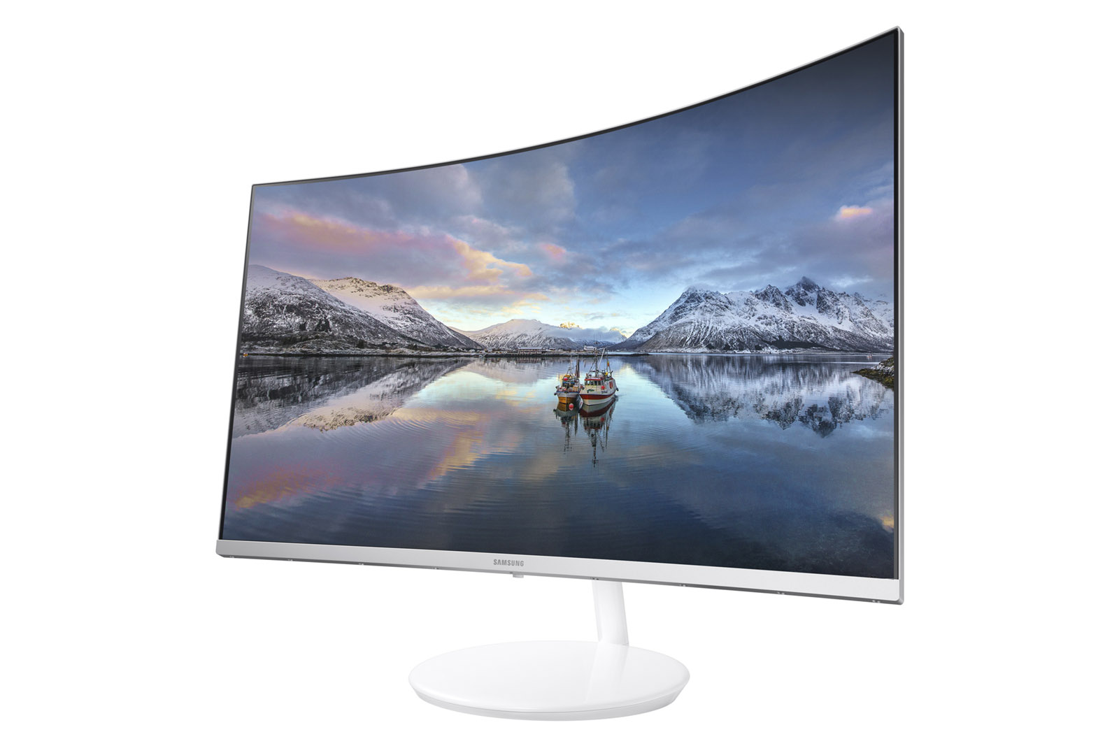 Samsung’dan oyunculara yönelik kavisli Quantum Dot monitörler