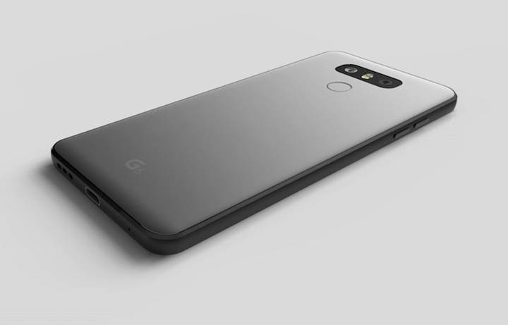 LG G6′nın net tasarım görüntüleri ortaya çıktı