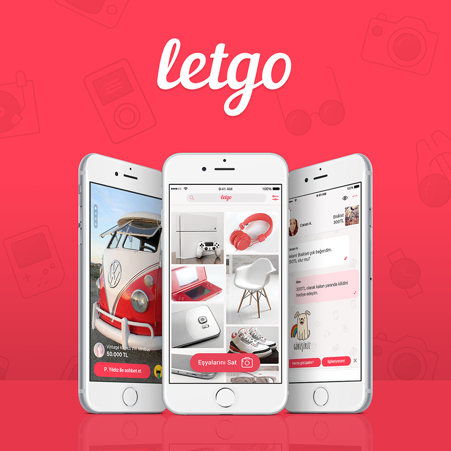 letgo, Google’ın 'En Paylaşmaya Değer' uygulamalarından biri oldu