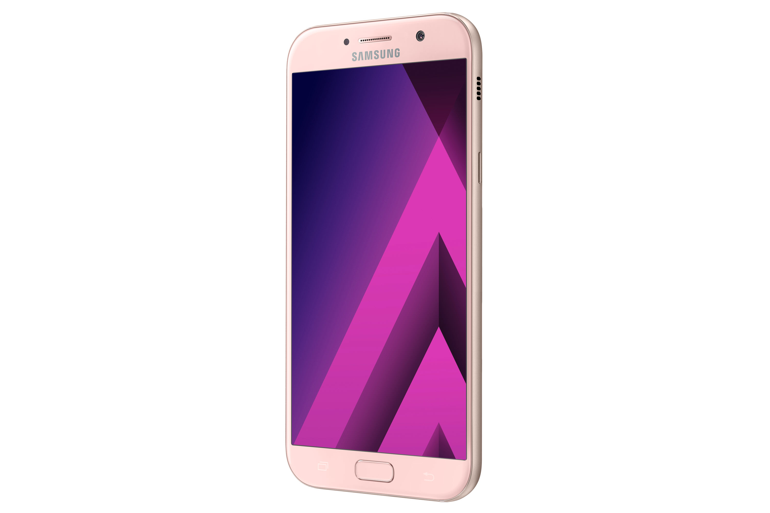 Samsung Galaxy A3, A5 ve A7 serisi yeni yıla terfi etti