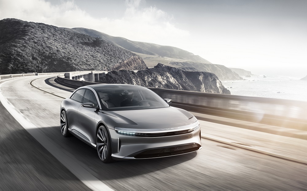 Lucid Motors, otonom araçlar için Tesla'nın eski iş ortağını seçti