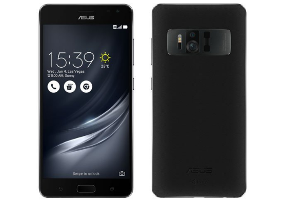 Tango uyumlu Asus ZenFone AR ile tanışın