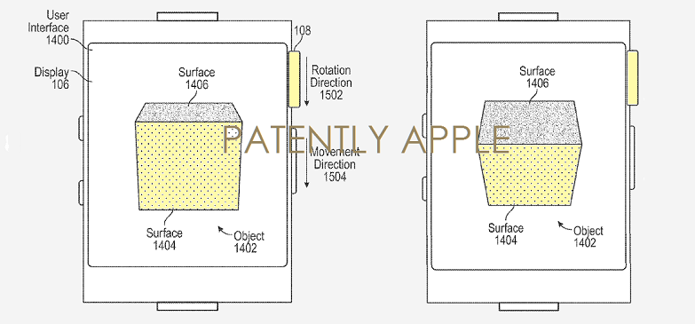 Apple Watch’taki 'Dijital Crown' şimdi de iPhone'a ve iPad’e geliyor