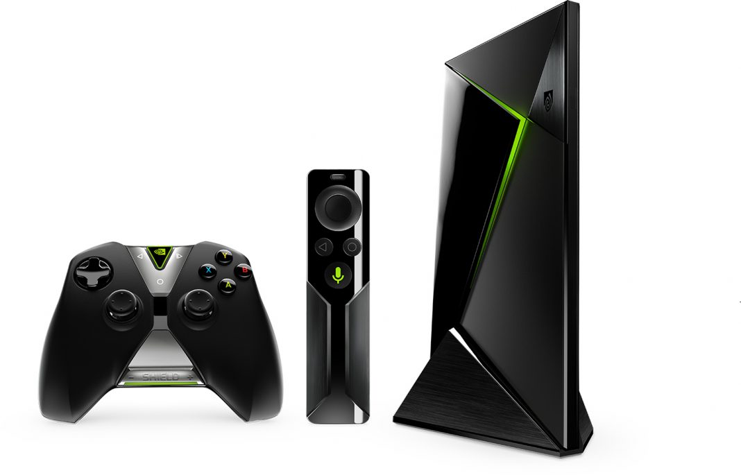 Nvidia SHIELD TV daha güçlü ve 4K HDR destekli