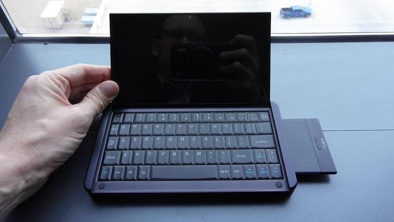 GraalPhone: Windows 10 laptop, Android telefon, tablet ve fotoğraf makinesi tek kasada