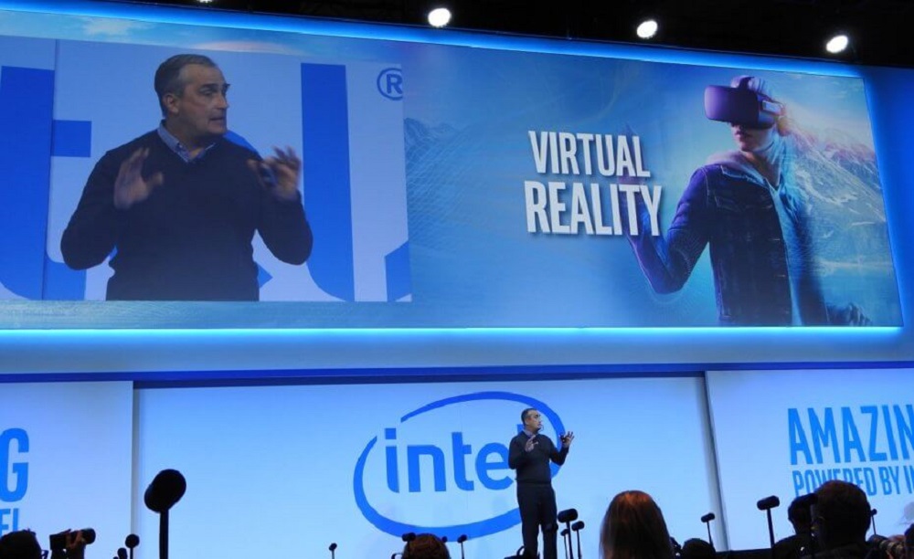 Intel'in VR gözlüğü yakında geliyor