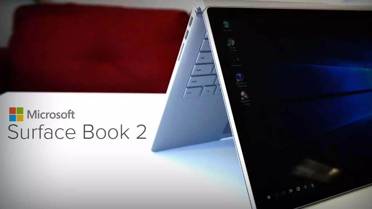 Microsoft yaklaşan Surface Book 2'yi Intel Kaby Lake ile güçlendirecek