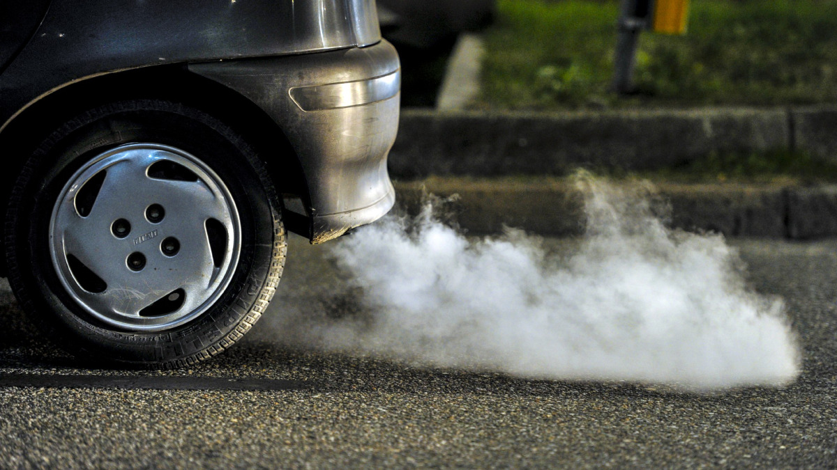 Dizel otomobiller otobüs ve kamyonlardan daha fazla zehirli gaz üretiyor