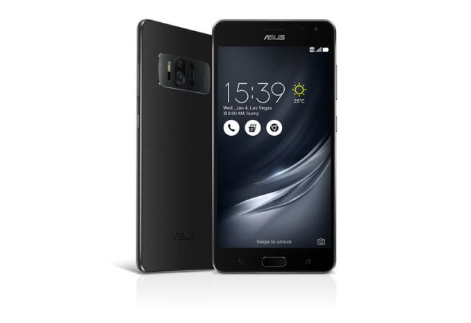 İlk 8GB RAM’li telefon: Asus ZenFone 3 AR