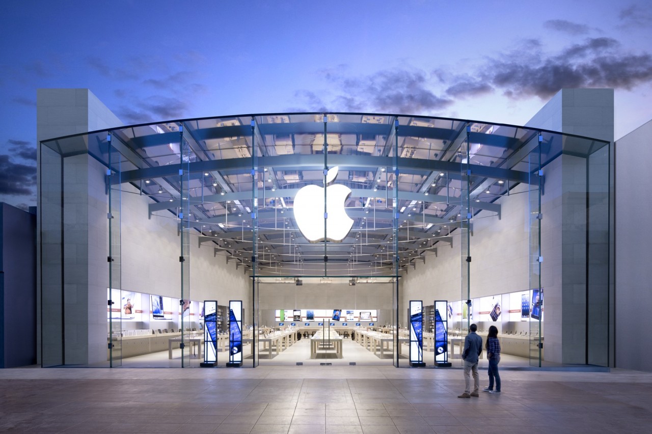 Apple, Samsung'un ana vatanında Apple Store açıyor