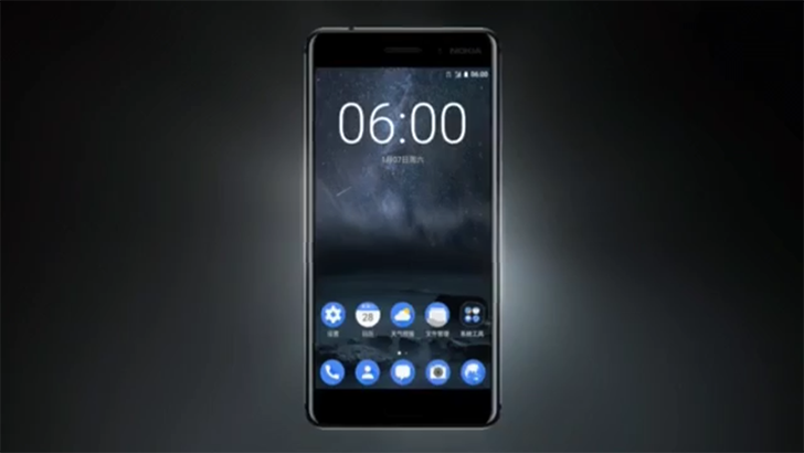 Nokia’nın ilk akıllı telefonu ile tanışın: Nokia 6
