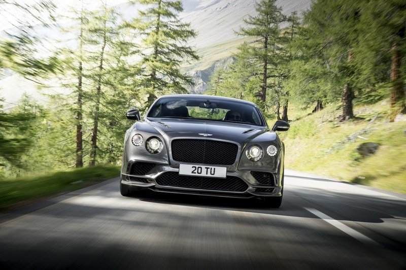 Bentley lüks ve performansı bir üst düzeye taşıyor: Yeni Continental Supersports