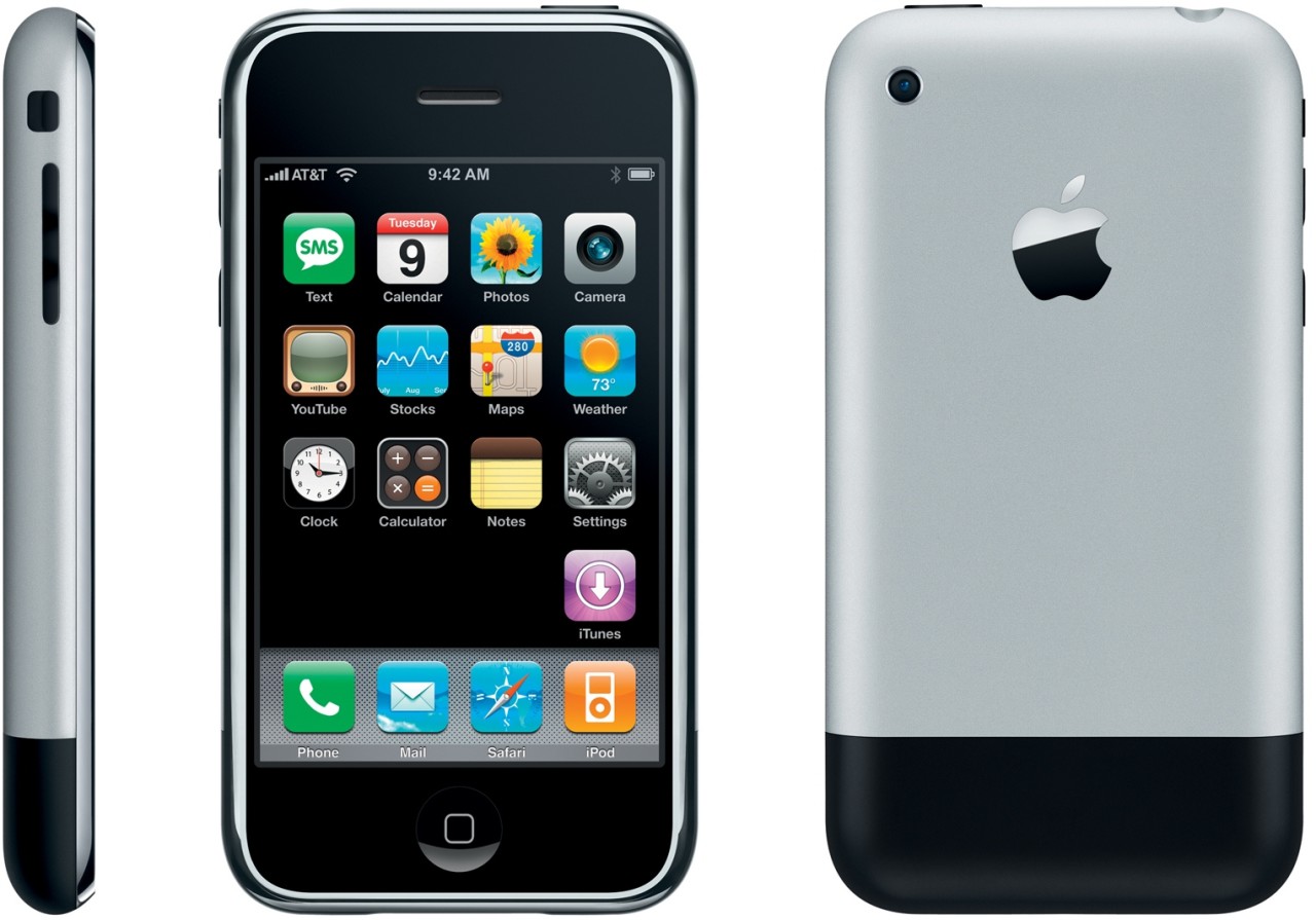 Tam 10 yıl önce tarihi değiştiren yenilik: iPhone