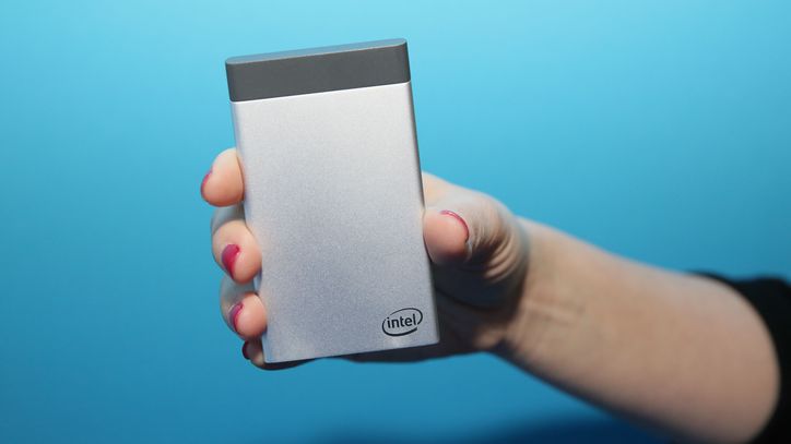 Intel'den akıllı cihazlar için devrim: Compute Card
