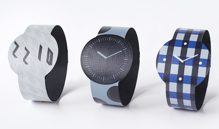 Smartwatch e ink top