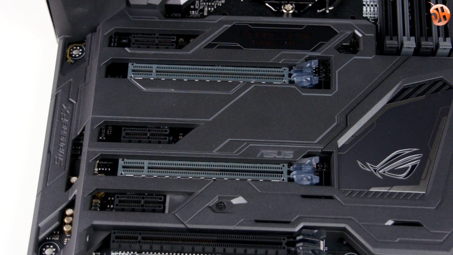 Asus ROG Maximus IX Formula incelemesi 'Zirve Z270 ile yenilendi'