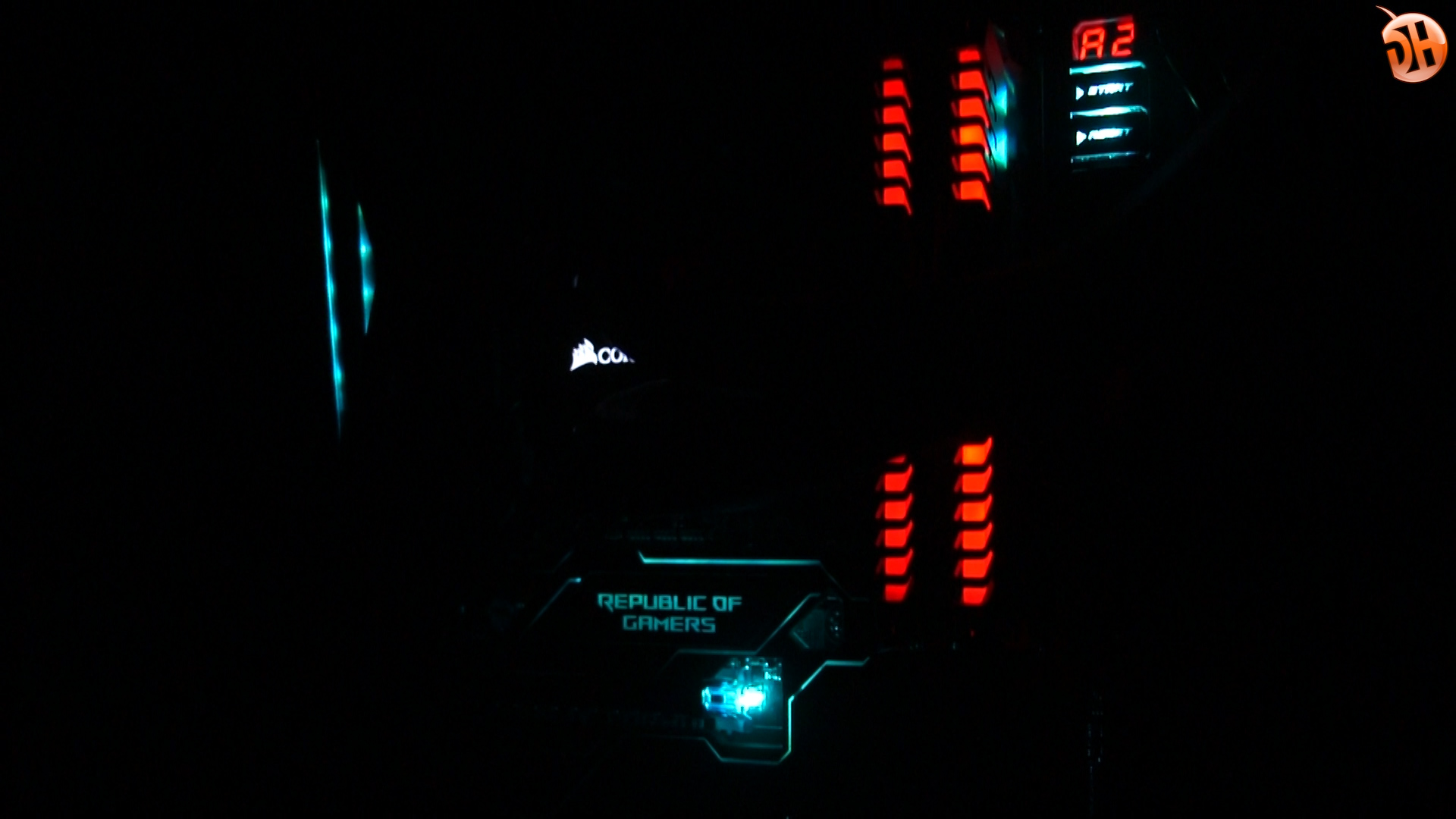 Asus ROG Maximus IX Formula incelemesi 'Zirve Z270 ile yenilendi'