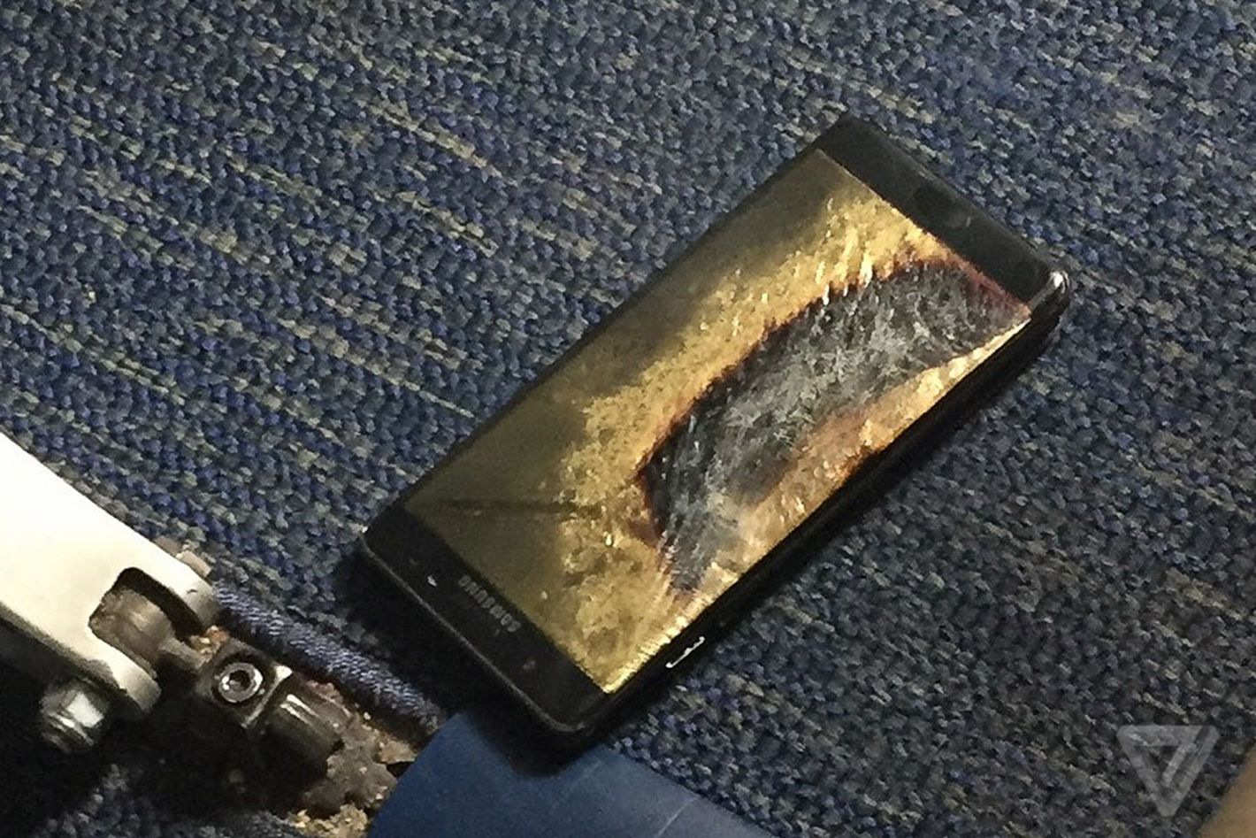 Uçaklardaki Note 7 uyarısı yakında sona erecek