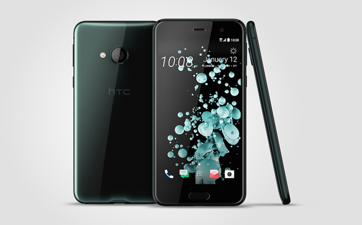 HTC U Play tanıtıldı: MediaTek işlemci, 4GB RAM seçeneği ve dahası...