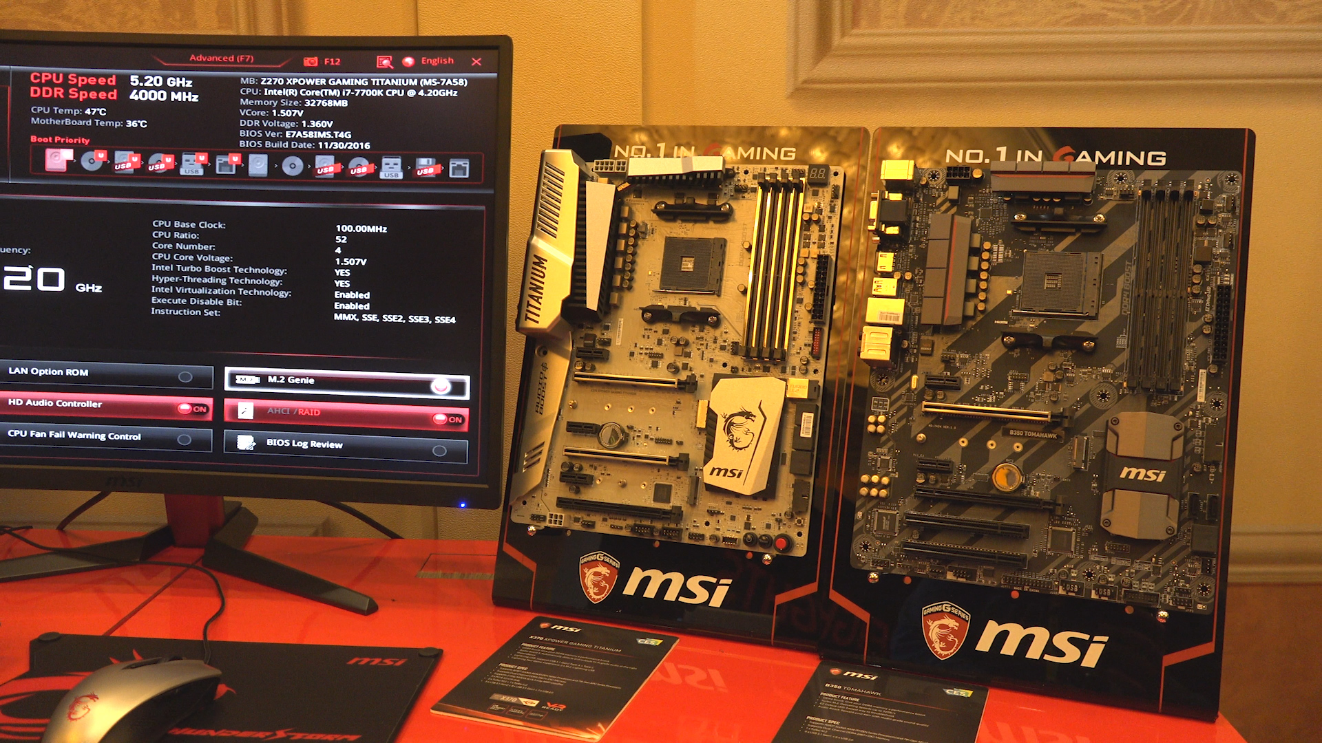 AMD Ryzen için anakartlar: MSI'ın modellerine yakından bakıyoruz