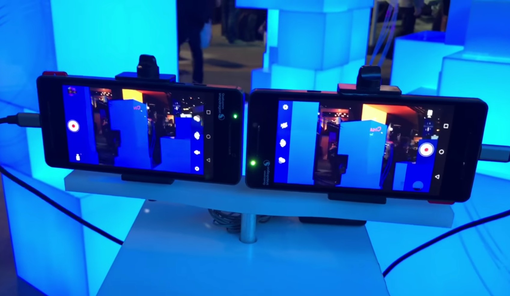 Nokia 8'in ilk gerçek görüntüsü CES 2017'de ortaya çıktı (Güncellendi)