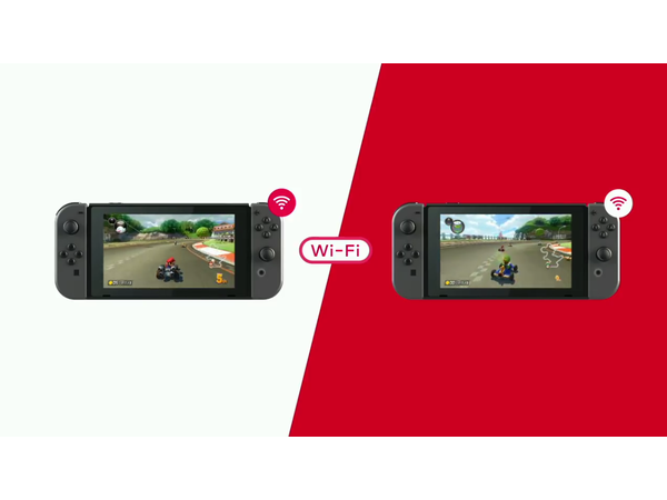 Nintendo Switch sahaya çıkıyor