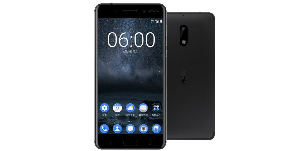 Nokia 6, 24 saatte 250 bin ön kayıt, 4 günde 100 bin ön sipariş almayı başardı