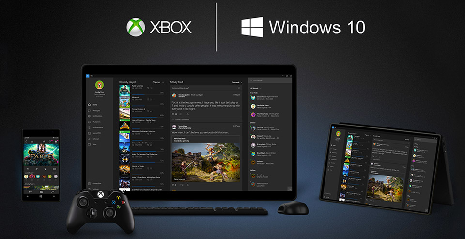 Windows 10 oyun modu haftaya Insider programına geliyor