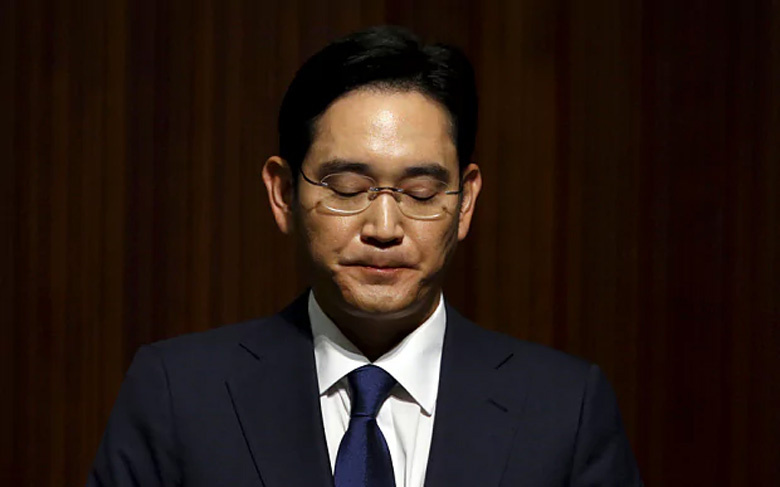 Samsung’un veliahtına tutuklama talebi
