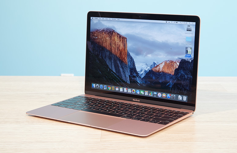 32GB RAM'li ve Kaby Lake işlemcili MacBook'lar yolda