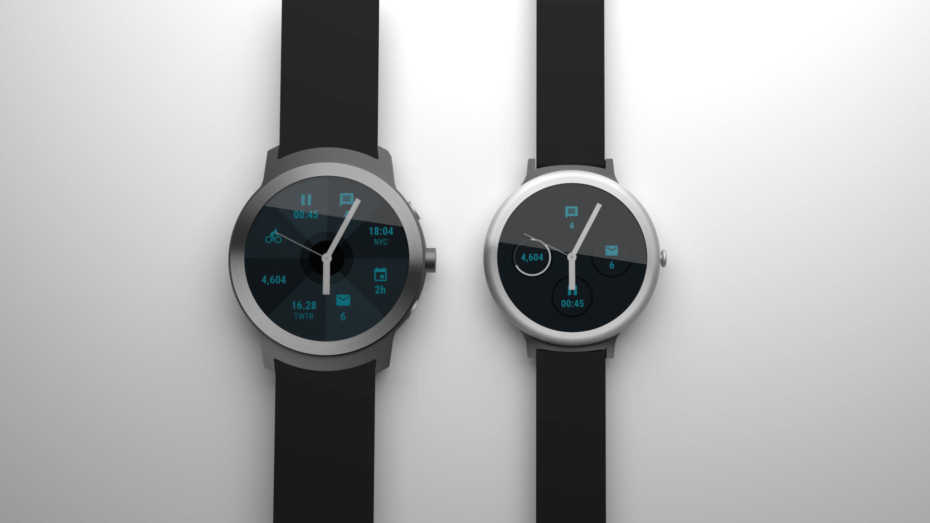 İlk Android Wear 2.0 saatleri ortaya çıktı