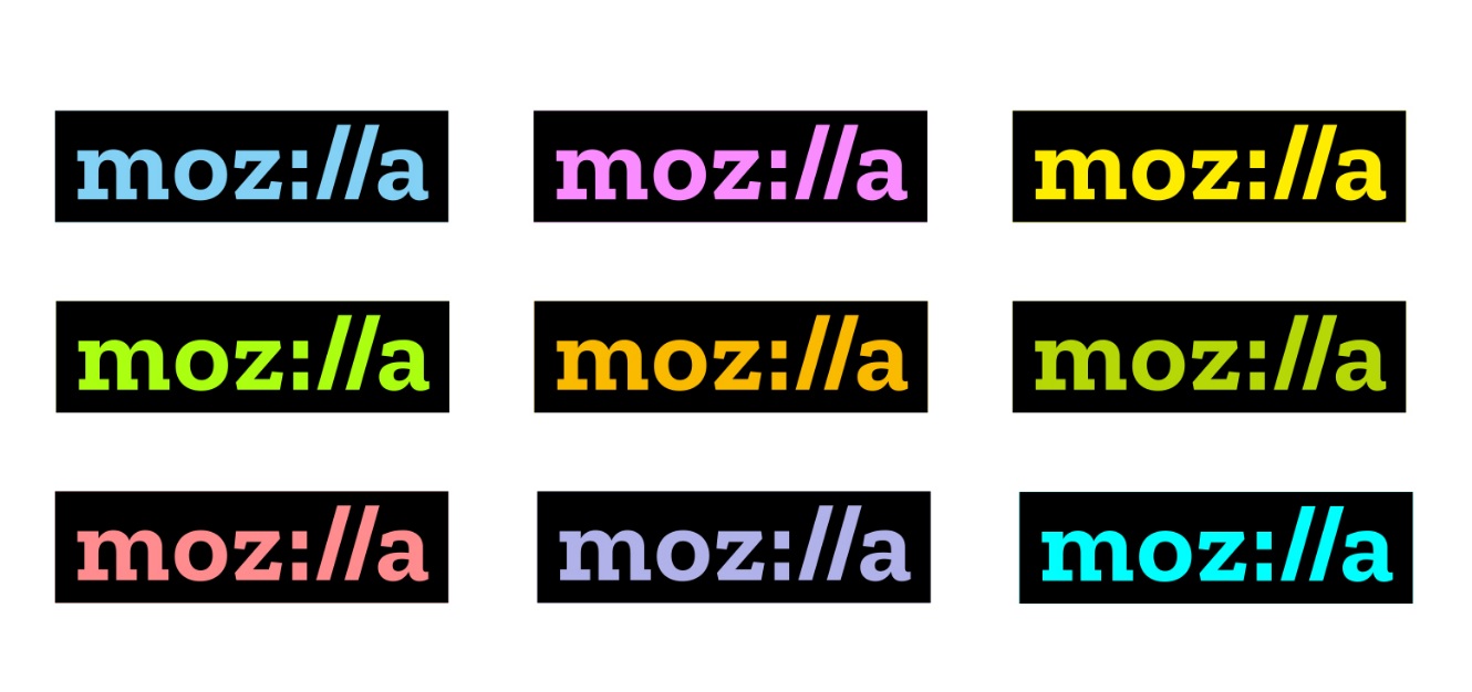 Mozilla yeni logosunu buldu