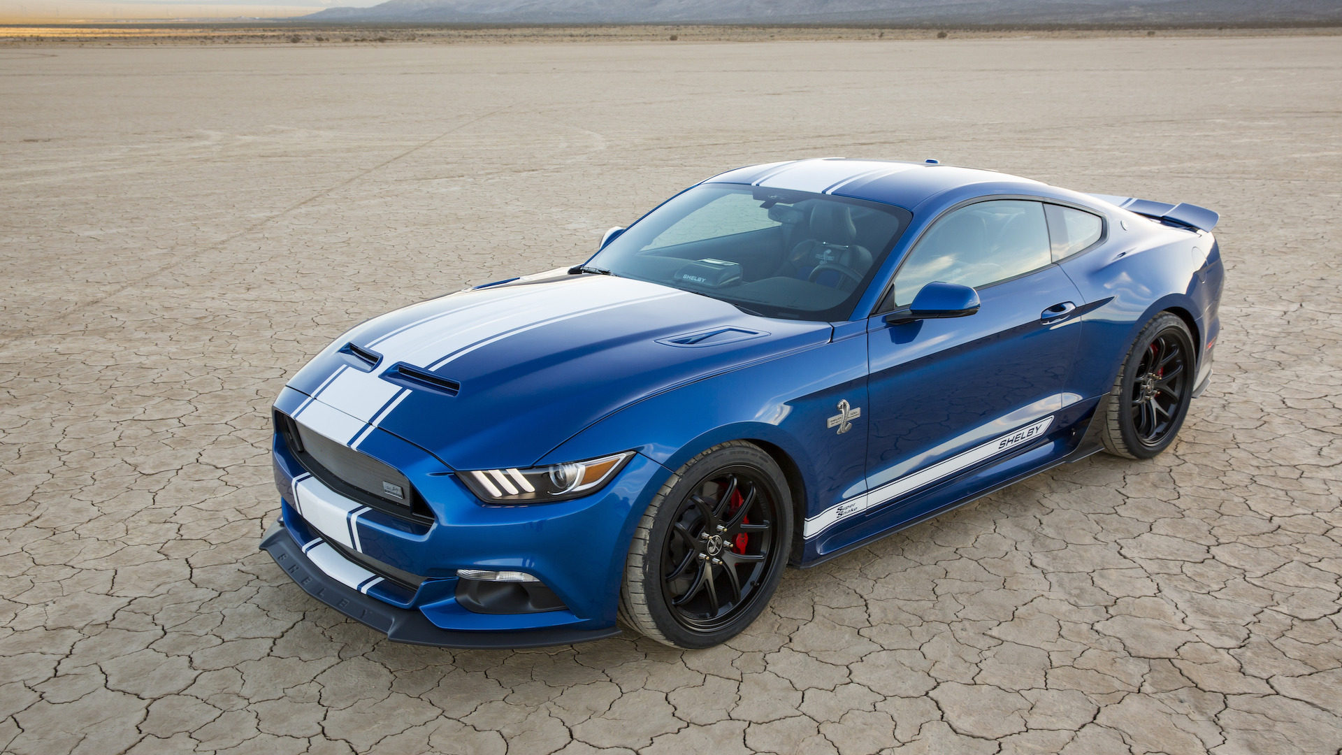 Shelby, 50. yılını 750 beygirlik Super Snake modeli ile kutluyor