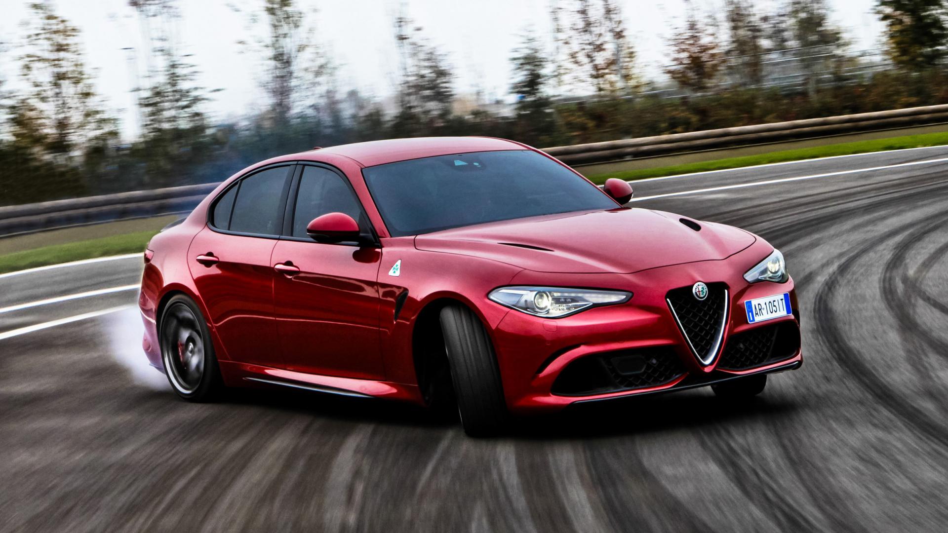 Alfa Romeo Giulia'nın Türkiye fiyatları belli oldu