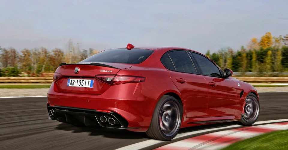 Alfa Romeo Giulia'nın Türkiye fiyatları belli oldu