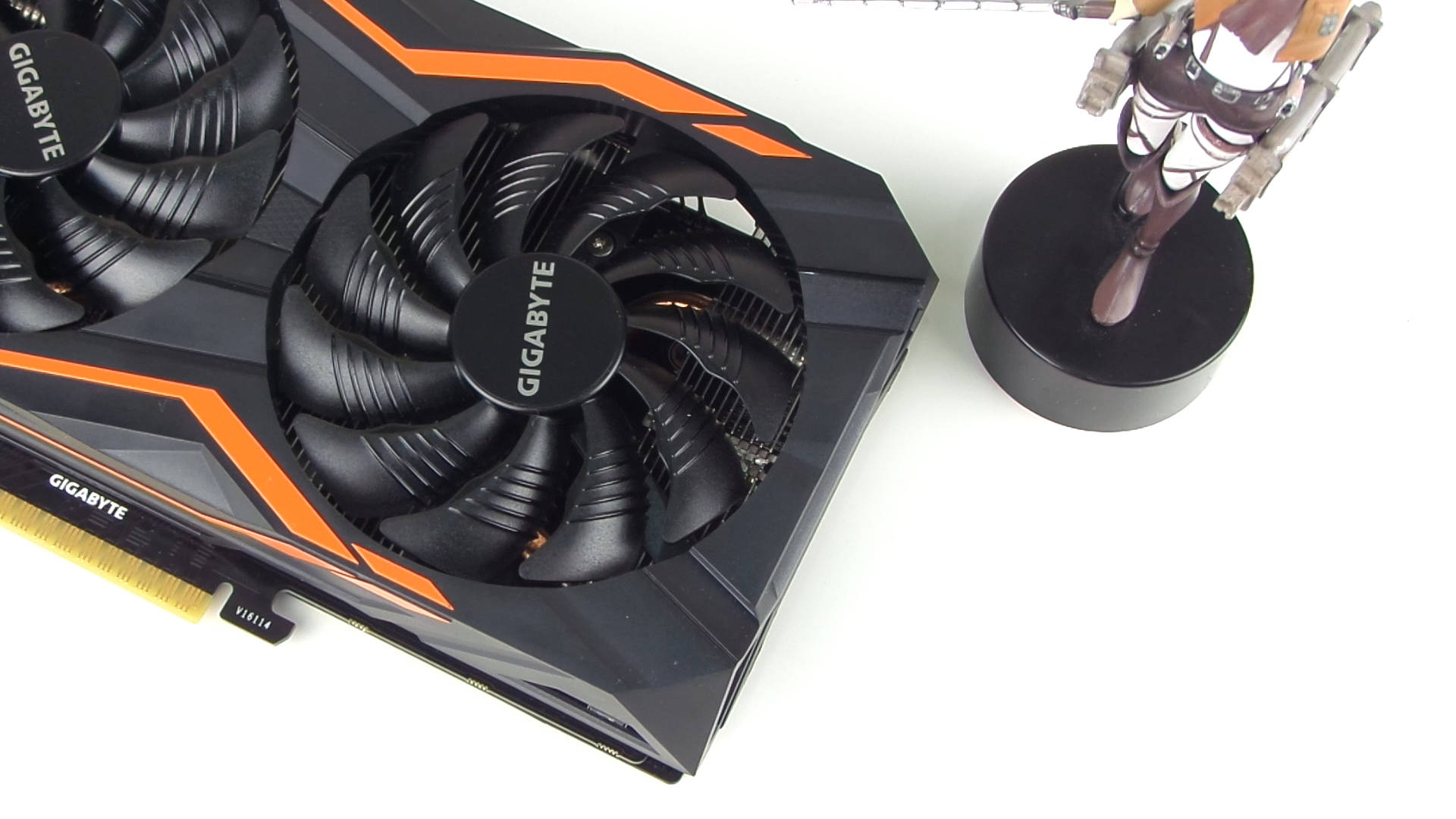 Gigabyte GTX1050Ti G1 Gaming incelemesi 'Süper sessiz, Full HD oyuncu kartı'