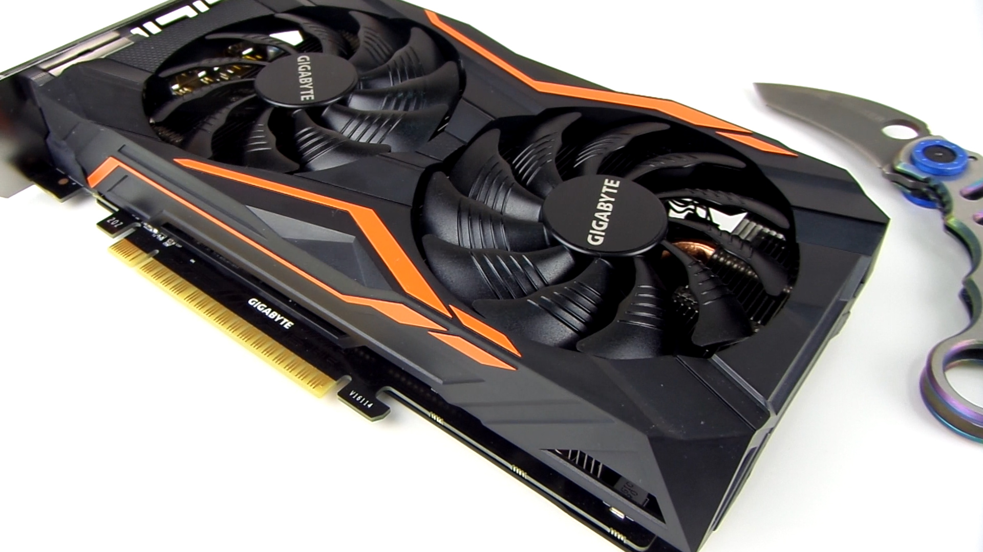 Gigabyte GTX1050Ti G1 Gaming incelemesi 'Süper sessiz, Full HD oyuncu kartı'