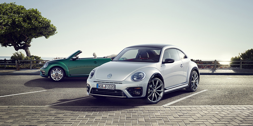 Yeni nesil Volkswagen Beetle tamamen elektrikli olabilir