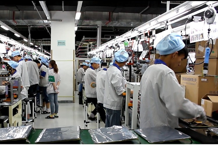 Foxconn ABD'de 7 milyar dolarlık üretim tesisi açacak