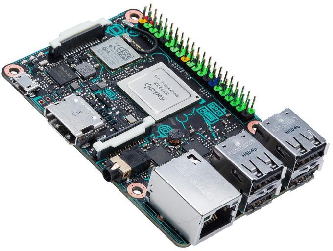 ASUS’tan Raspberry Pi alternatifi çözüm