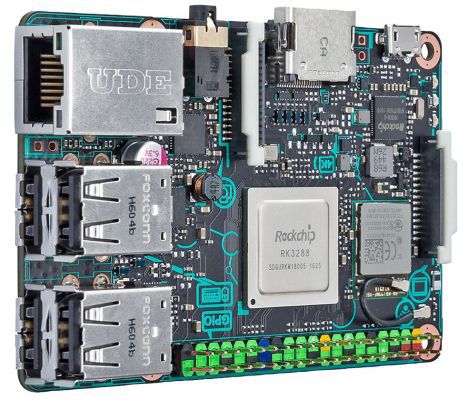 ASUS’tan Raspberry Pi alternatifi çözüm