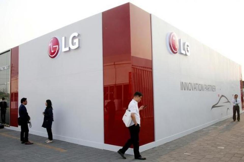 LG ve Samsung ilk ekran anlaşmasına çok yakın