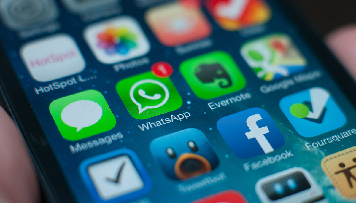 Whatsapp'ın iOS sürümü güncelleme ile beklenen düzenlemelere kavuştu