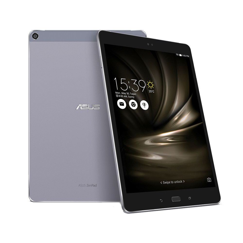 Metal kasalı Asus ZenPad 3S 10 LTE duyuruldu