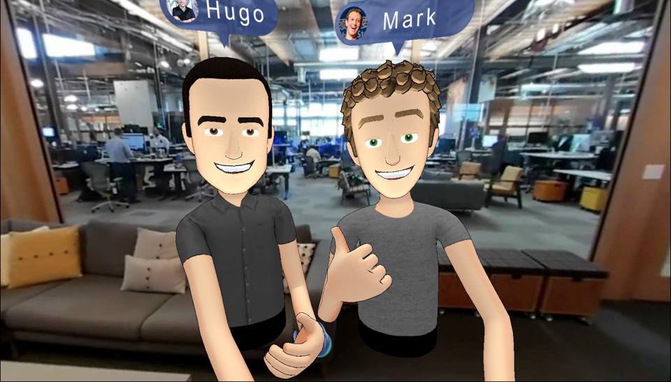 Teknoloji dünyasında sürpriz: Hugo Barra Facebook’ta