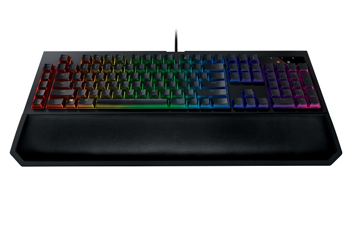 Razer BlackWidow yenilendi