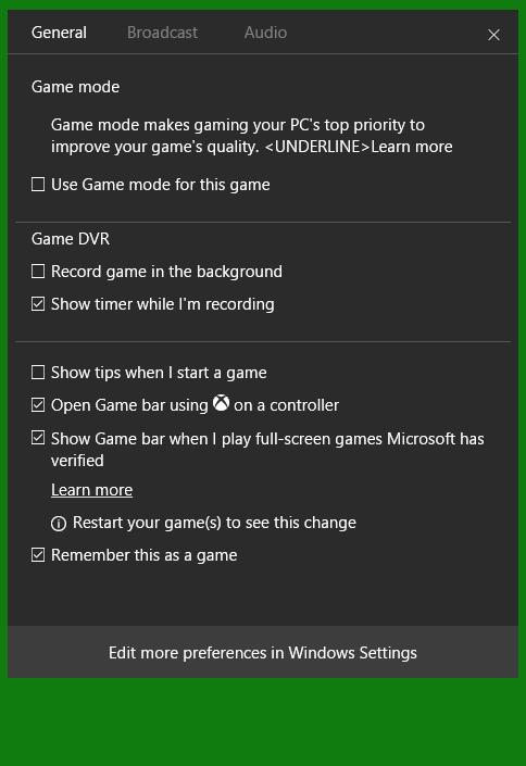 Microsoft bir videoyla Windows 10 Oyun Modu'nun nasıl çalışacağını açıkladı